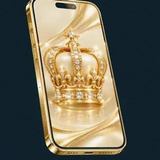 Crown smartphone — Wolf Winner