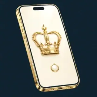 Smartphone casino app — Wolf Winner