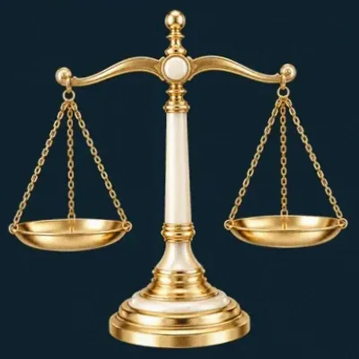 Balance scale — Wolf Winner