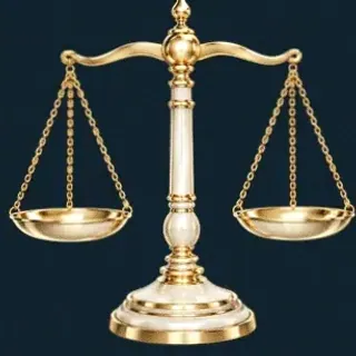 Balance scale — Wolf Winner