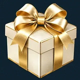 Gift box — Wolf Winner