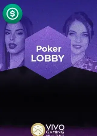 Poker Lobby live game cover