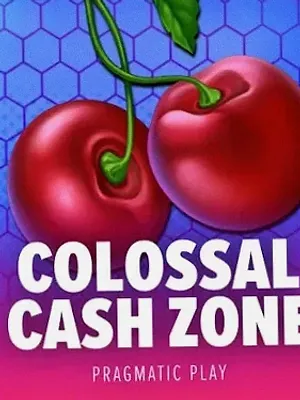 Colossal Cash Zone at Wolf Winner
