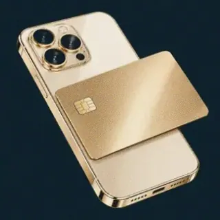 Luxury smartphone — Wolf Winner