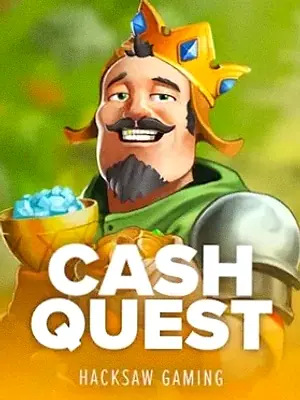 Cash Quest at Wolf Winner