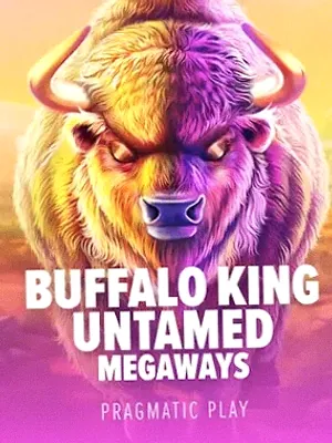 Buffalo King Untamed Megaways at Wolf Winner