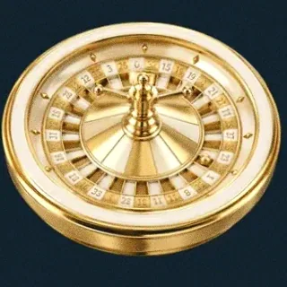 Roulette wheel — Wolf Winner