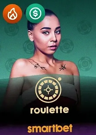 Roulette live game cover