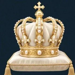 Royal crown — Wolf Winner