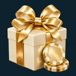 Casino gift box — Wolf Winner