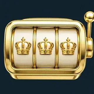 Crown slot machine — Wolf Winner