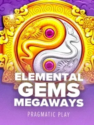 Elemental Gems Megaways at Wolf Winner