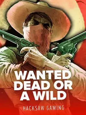 Wanted Dead Or a Wild at Wolf Winner