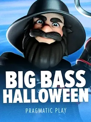 Big Bass Halloween at Wolf Winner
