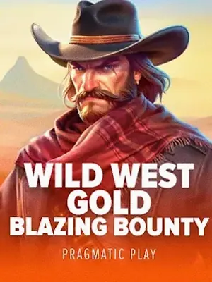 Wild West Gold Blazing Bounty at Wolf Winner