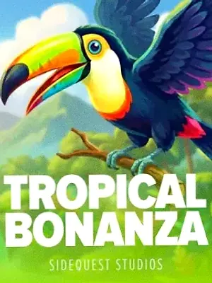 Tropical Bonanza at Wolf Winner