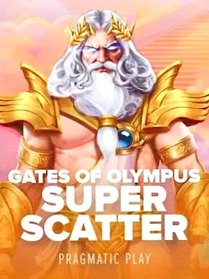 Gates of Olympus Super Scatter at Wolf Winner