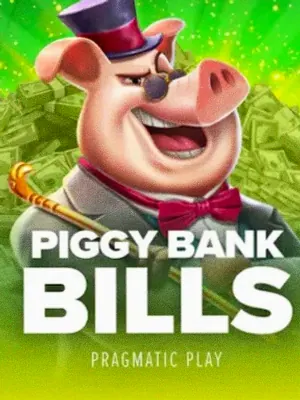 Piggy Bank Bills at Wolf Winner