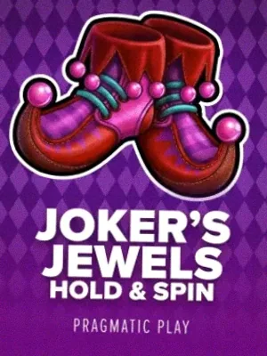 Joker's Jewels Hold & Spin at Wolf Winner