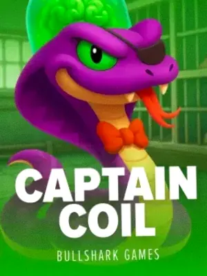 Captain Coil at Wolf Winner