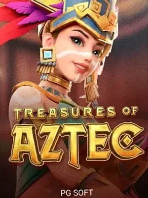 Treasures of Aztec at Wolf Winner