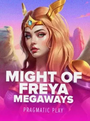 Might of Freya Megaways at Wolf Winner
