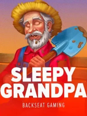 Sleepy Grandpa at Wolf Winner