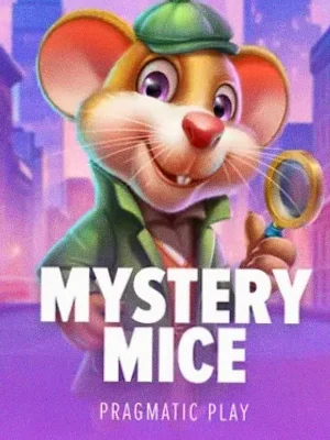 Mystery Mice at Wolf Winner