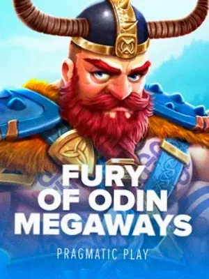 Fury of Odin Megaways at Wolf Winner