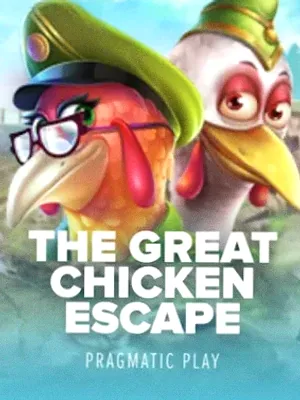 The Great Chicken Escape at Wolf Winner